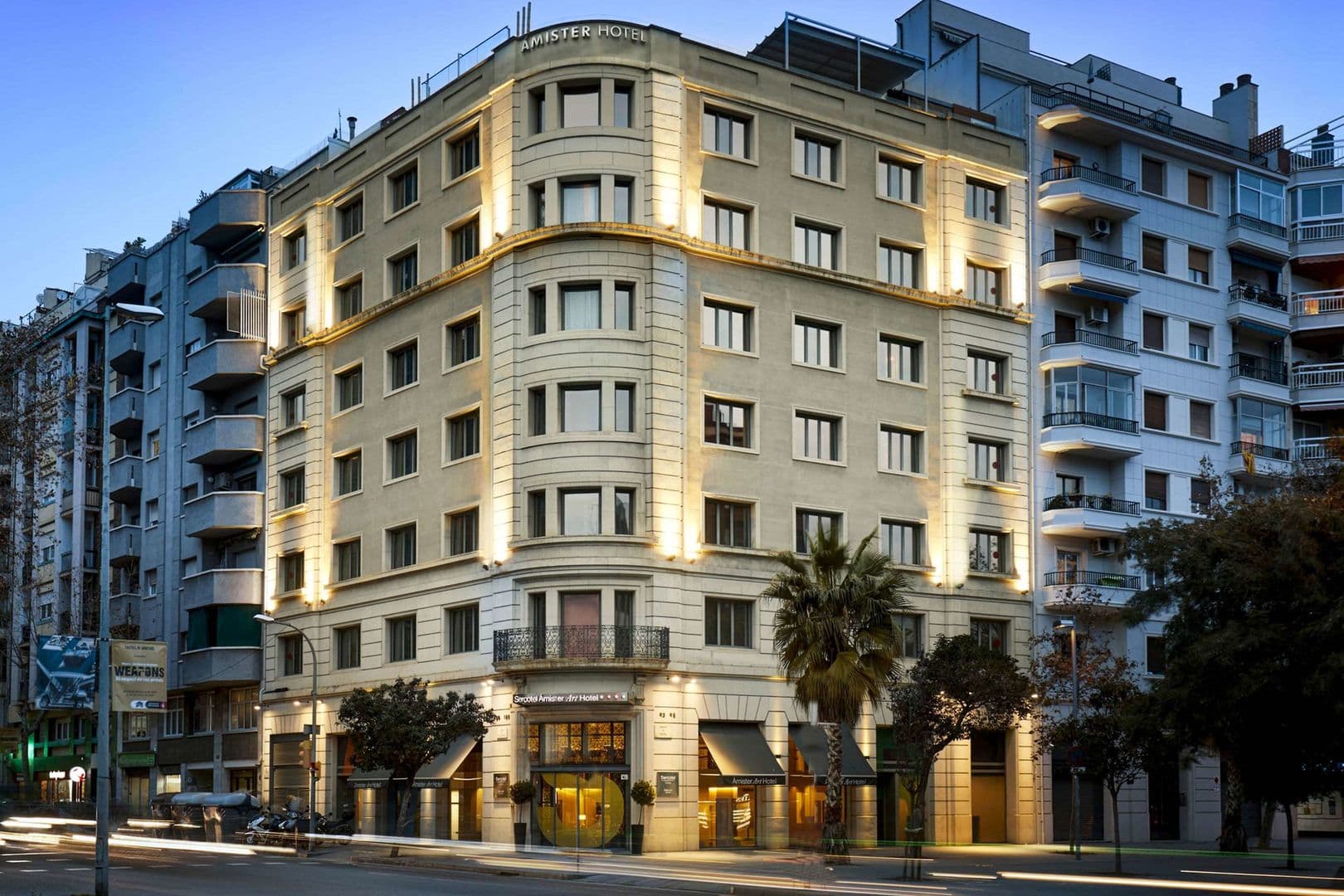 Sercotel Ámister Art Hotel foto 1
