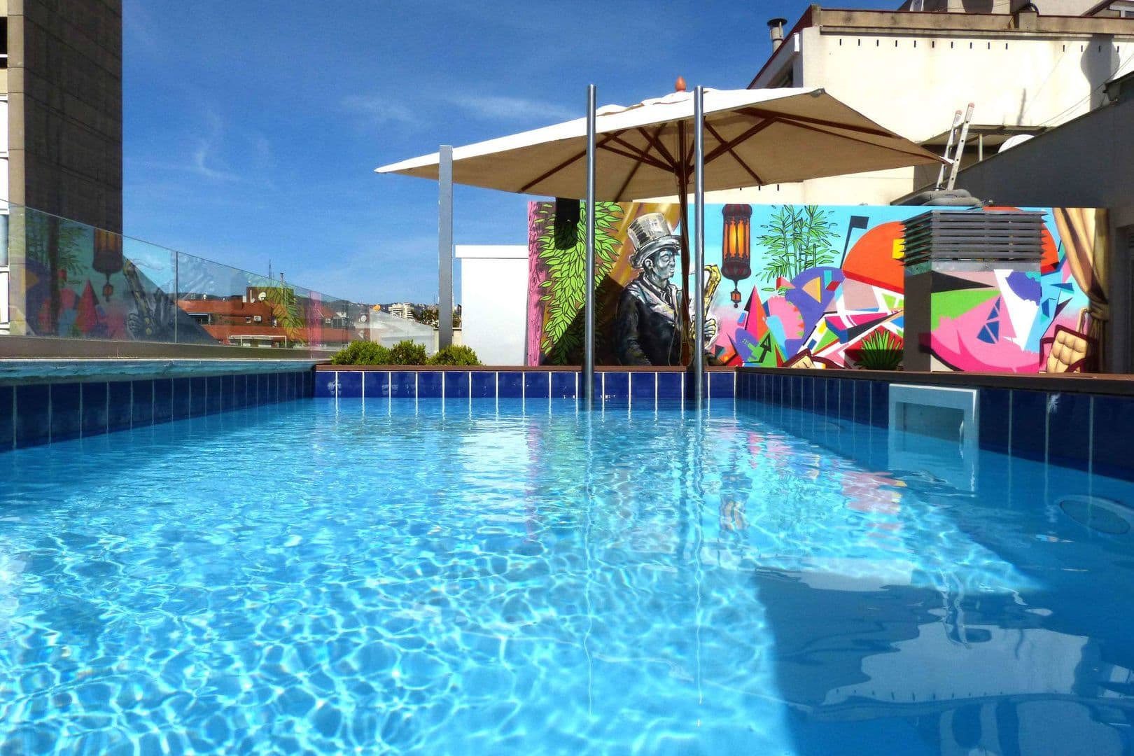 Sercotel Ámister Art Hotel foto 2