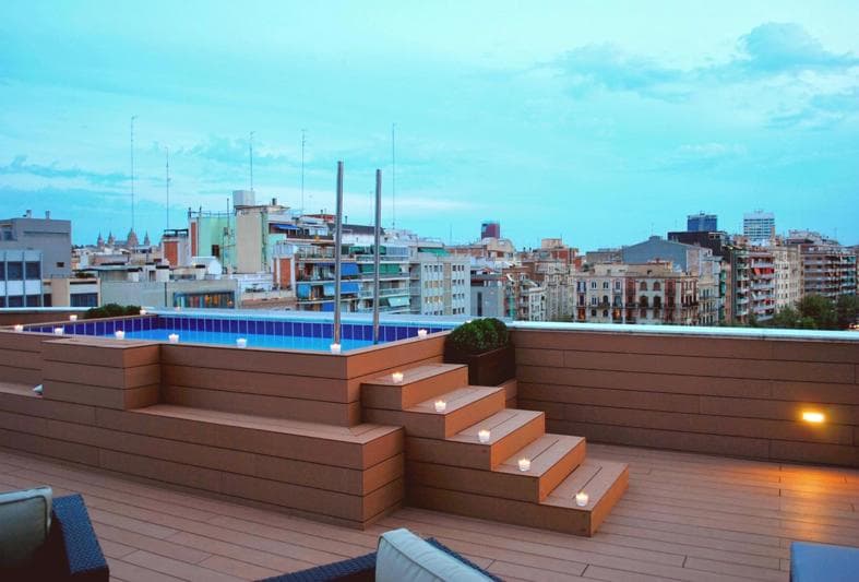 Sercotel Ámister Art Hotel foto 3
