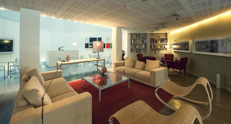 Sercotel Ámister Art Hotel foto 4