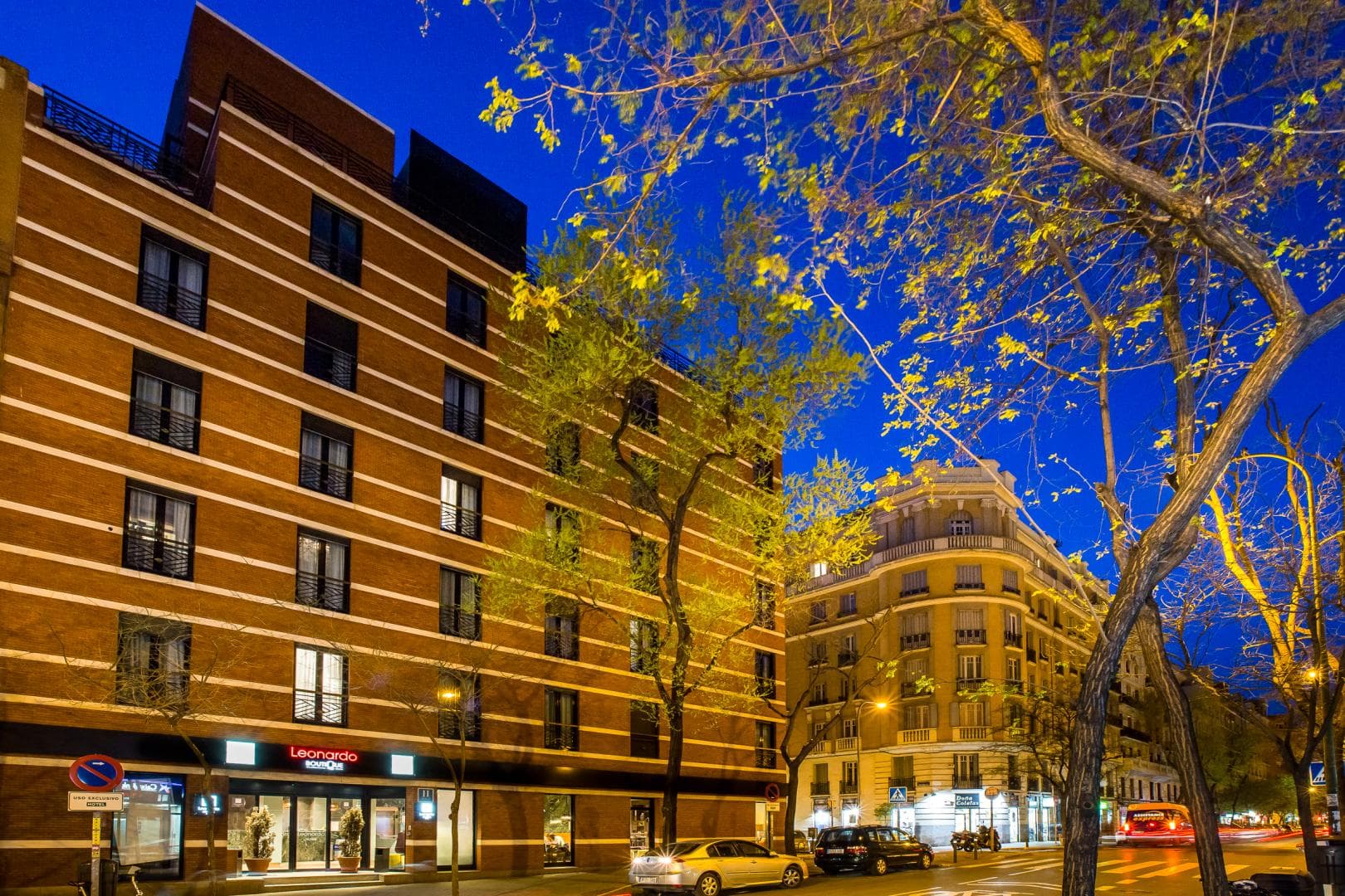 Leonardo Boutique Hotel Madrid foto 1