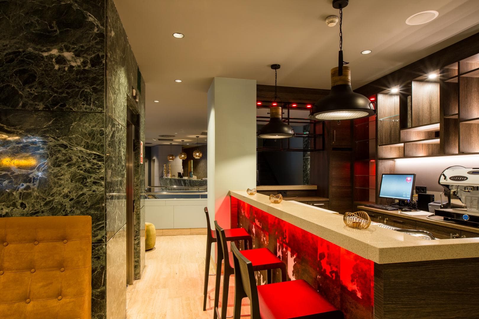 Leonardo Boutique Hotel Madrid foto 4
