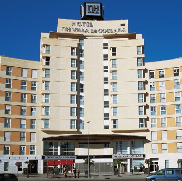 Travelodge Madrid Coslada Airport foto 2