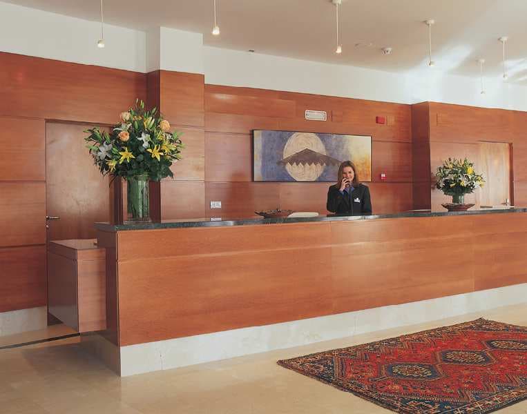 Travelodge Madrid Coslada Airport foto 3