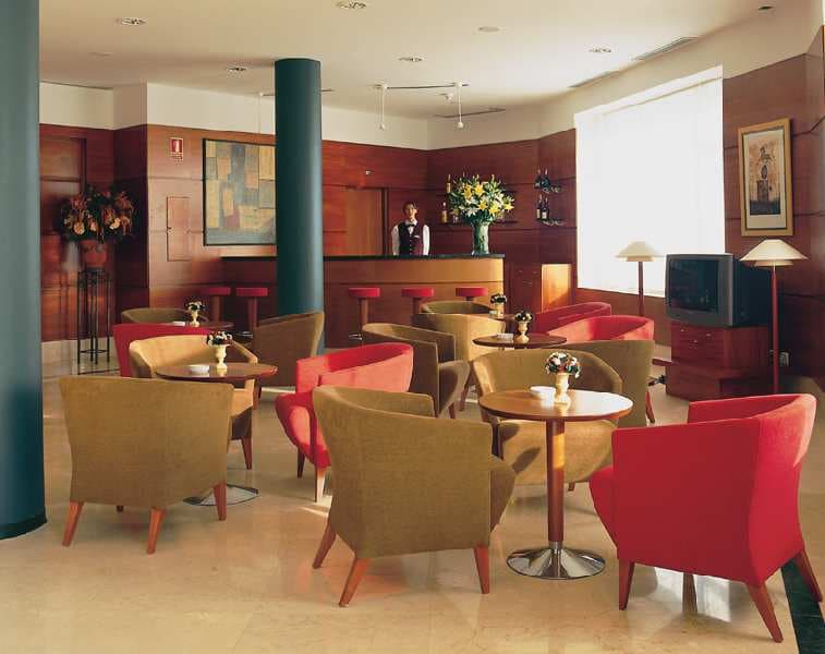 Travelodge Madrid Coslada Airport foto 1