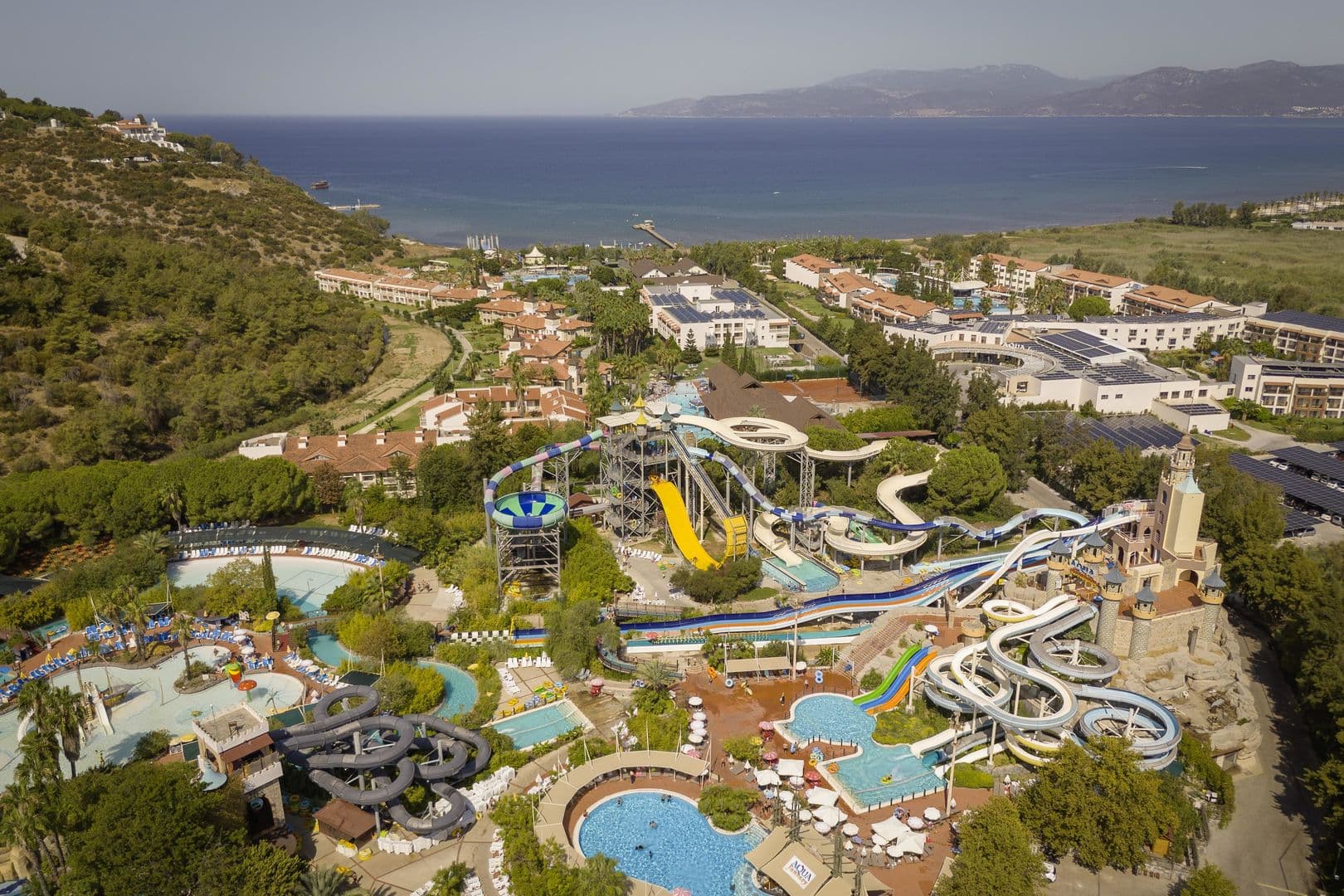 Aqua Fantasy Aquapark Hotel & Spa foto 1