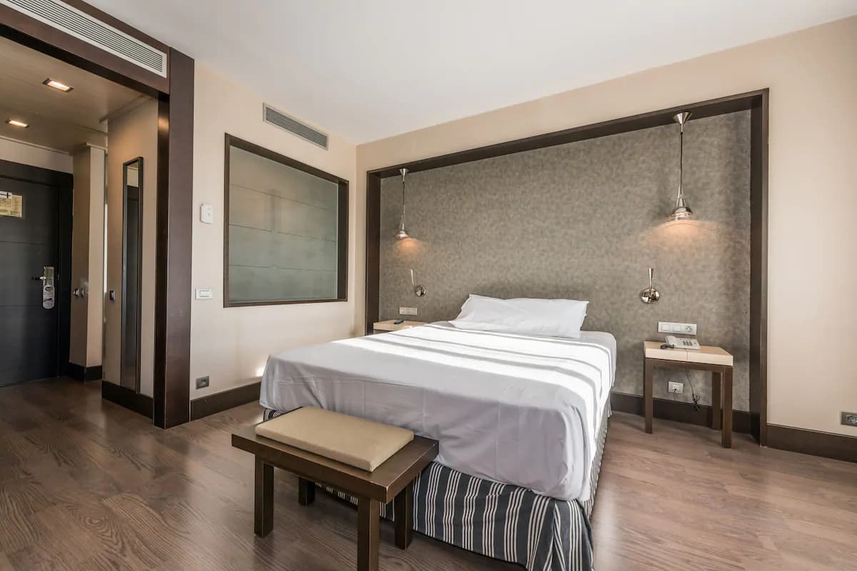Hotel Mercader foto 2