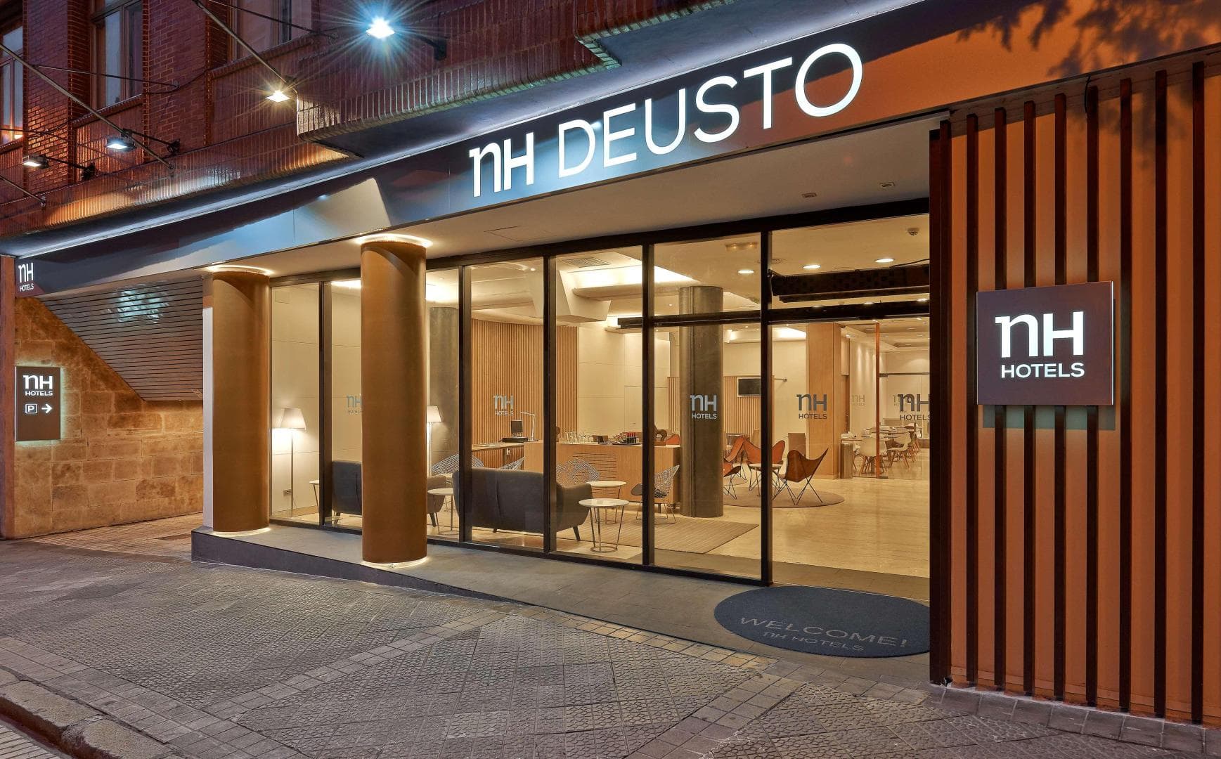 NH Bilbao Deusto foto 1