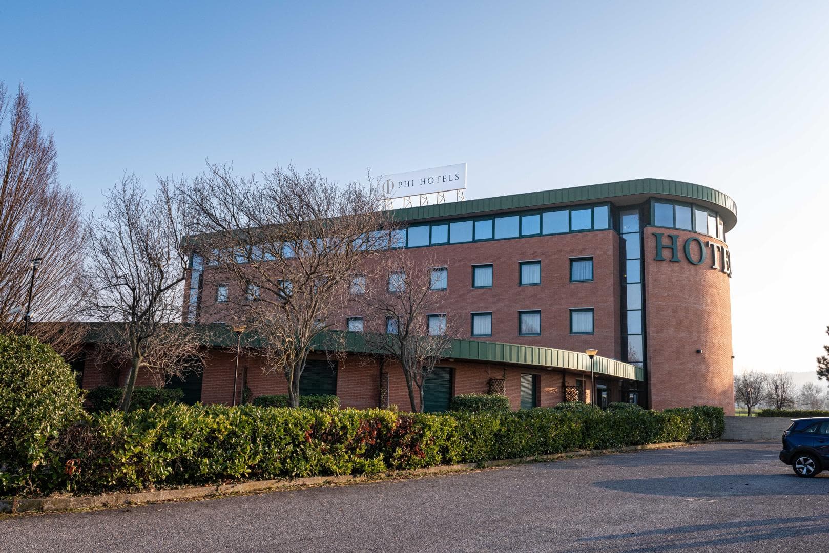 Phi Hotel Emilia foto 1