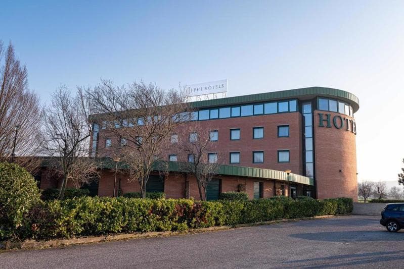 Phi Hotel Emilia foto 2