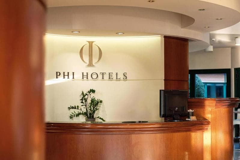 Phi Hotel Emilia foto 3