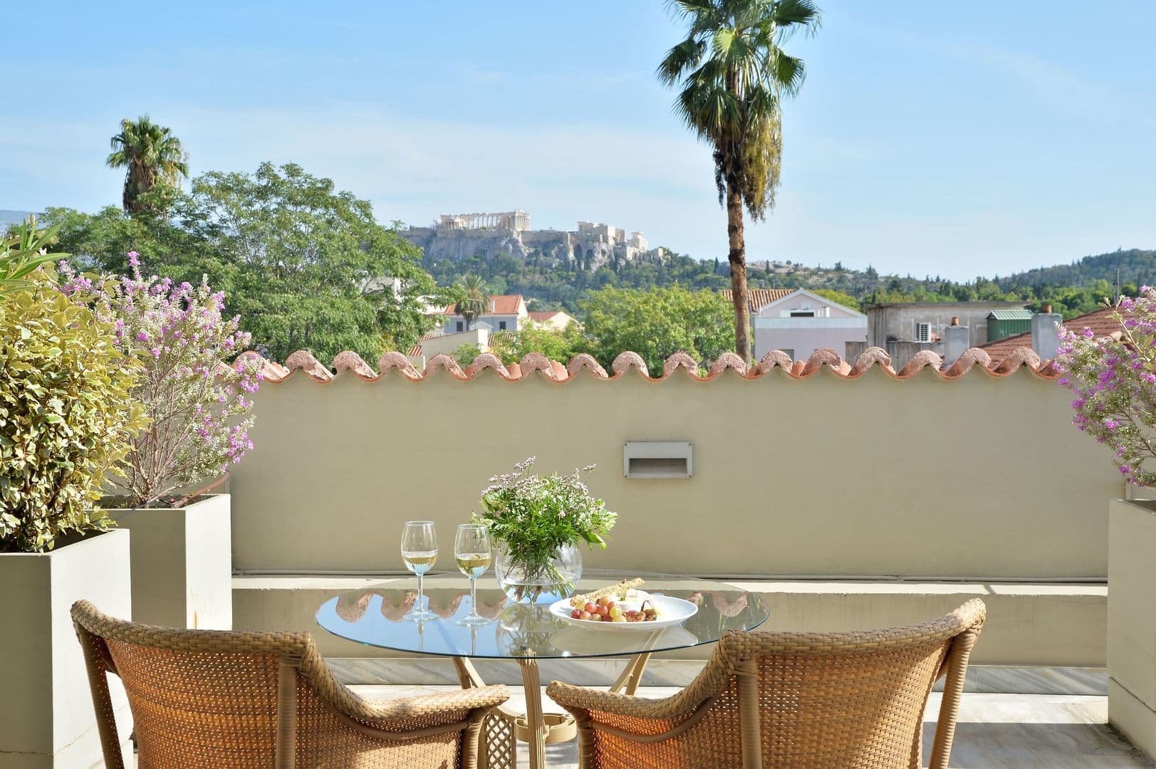 Athenaeum Eridanus Luxury Hotel foto 4