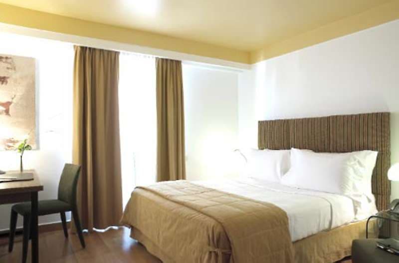 Athenaeum Eridanus Luxury Hotel foto 2