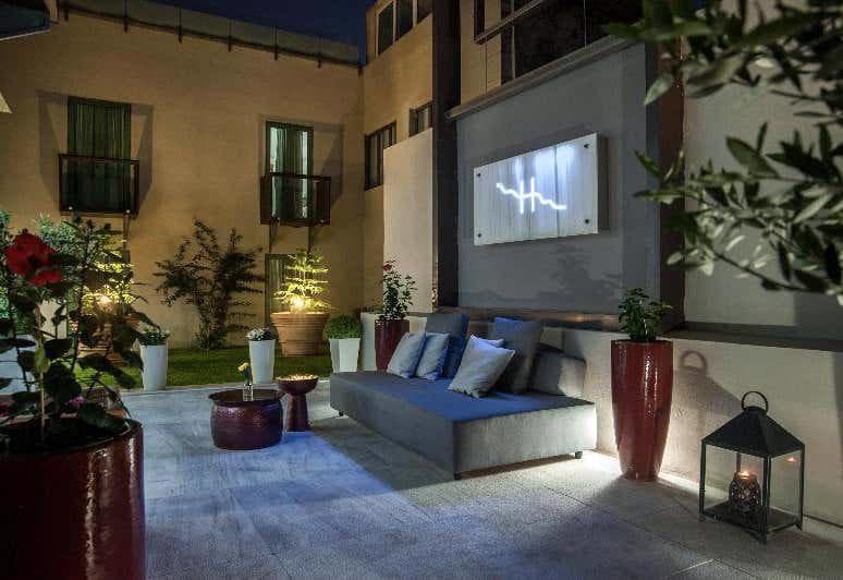 Athenaeum Eridanus Luxury Hotel foto 2