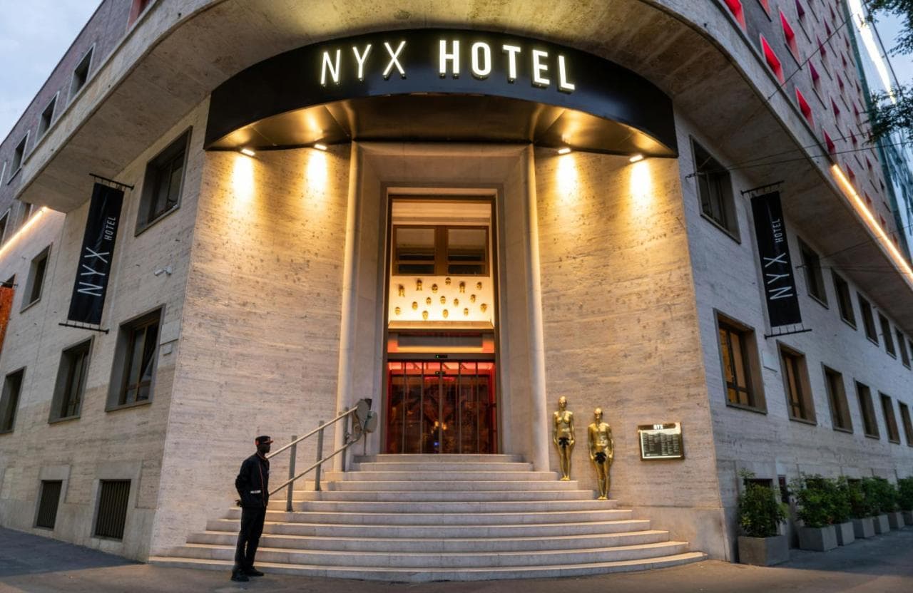 NYX Milan Hotel Milaan photo 5