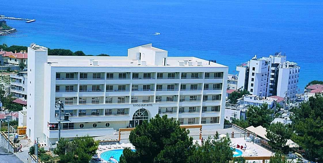 Tuntas Family Suites Kusadasi foto 1