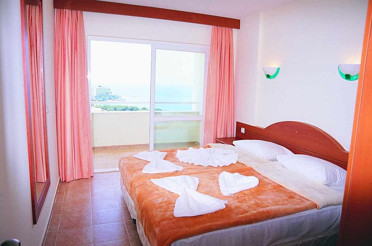 Tuntas Family Suites Kusadasi foto 2