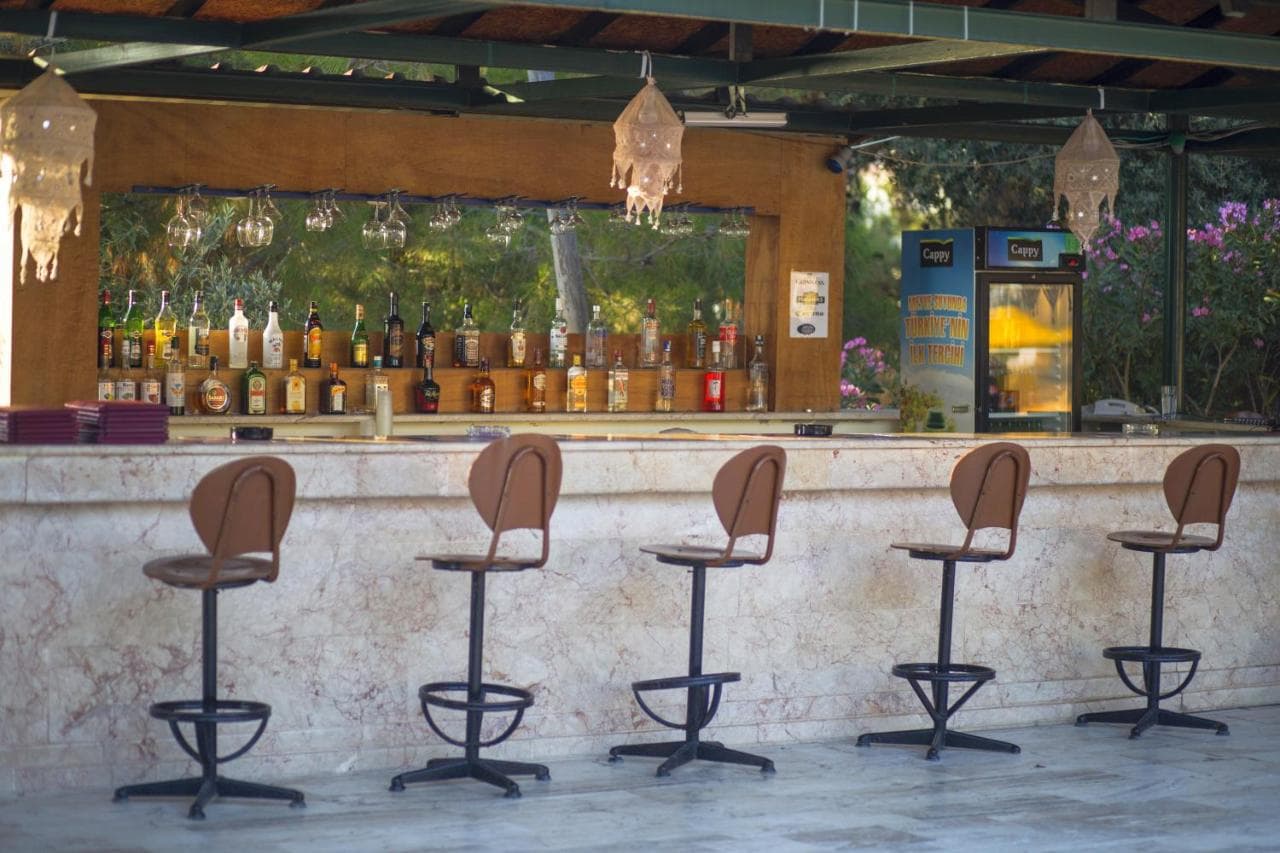 Tuntas Family Suites Kusadasi foto 4