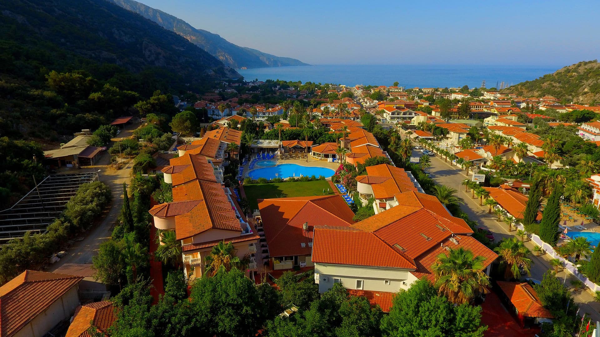 Ölüdeniz Turquoise Hotel foto 2