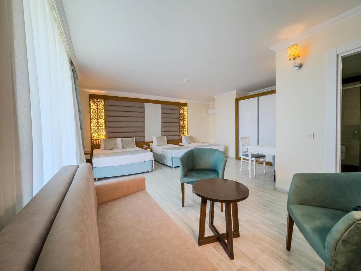 Concordia Celes Hotel foto 2