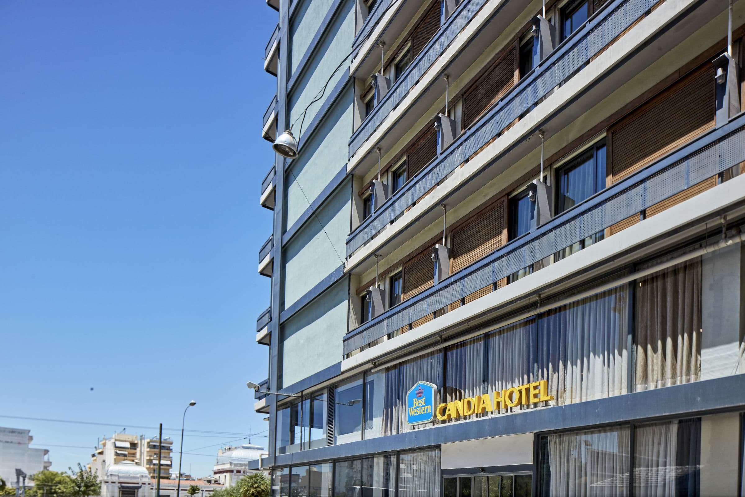 Candia Hotel foto 1