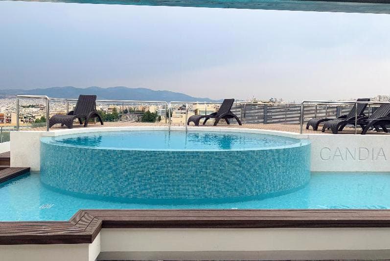 Candia Hotel foto 1