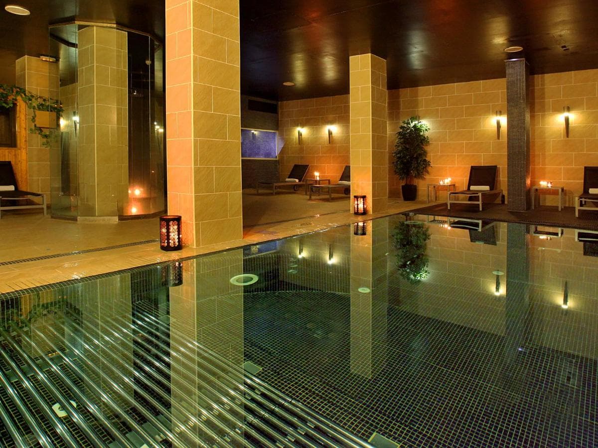 Axel Hotel Barcelona foto 4