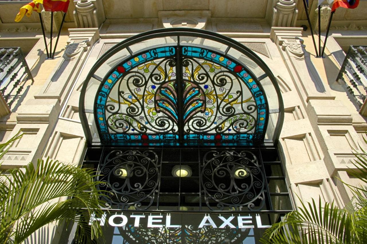Axel Hotel Barcelona Barcelona photo 5