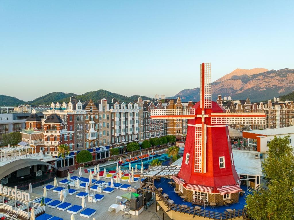 Orange County Kemer foto 1
