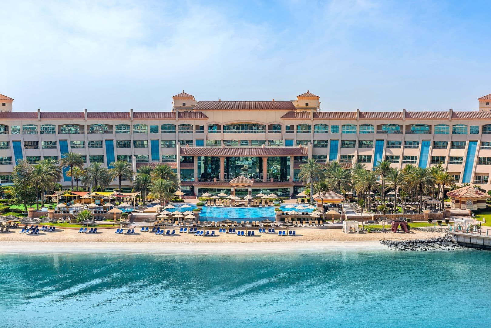 Al Raha Beach Resort & Spa foto 2