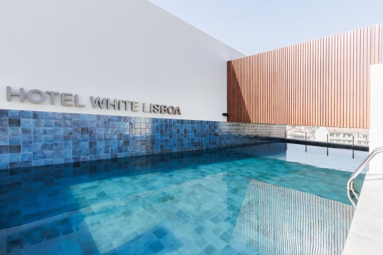 Hotel White Lisboa foto 1