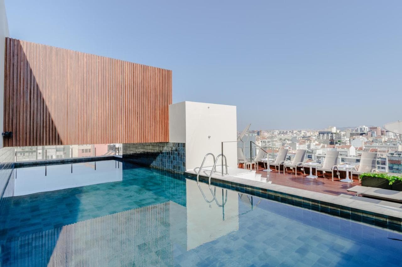 Hotel White Lisboa foto 4