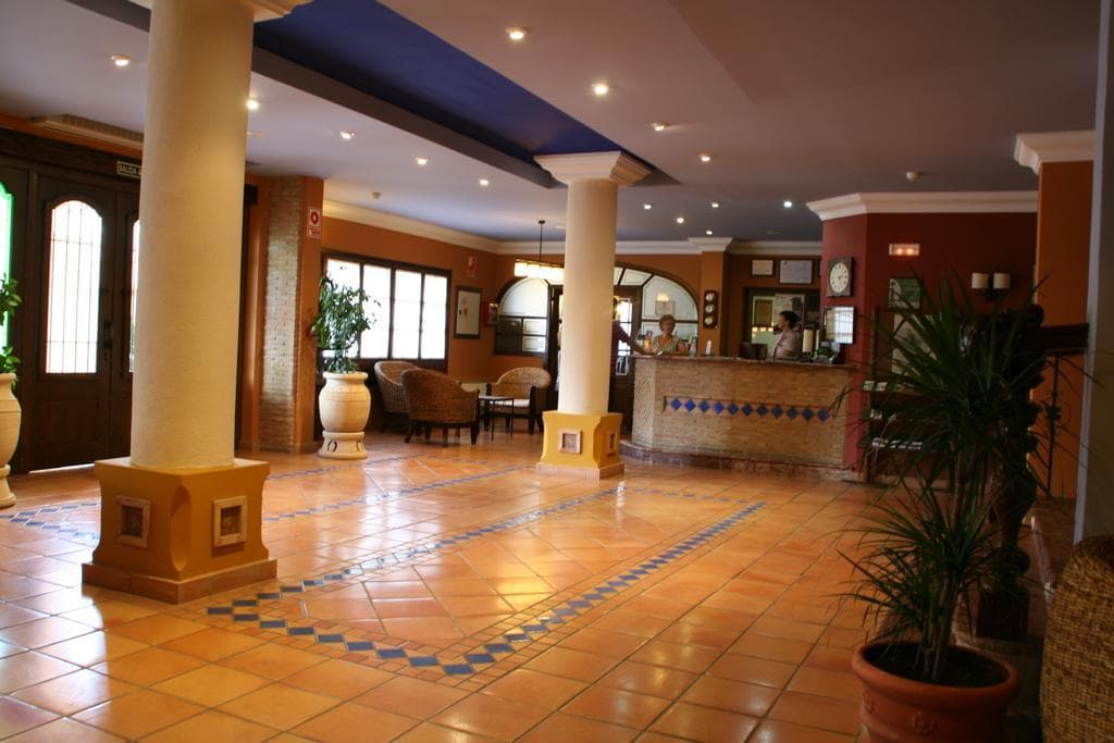 Hotel Huerta De Las Palomas foto 3