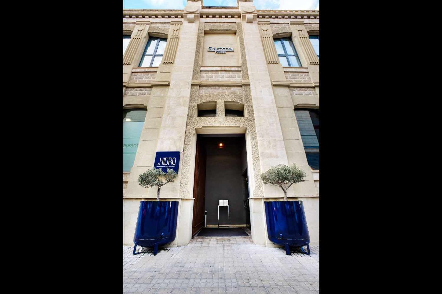 Sercotel Ciutat D´Alcoi Hotel foto 4