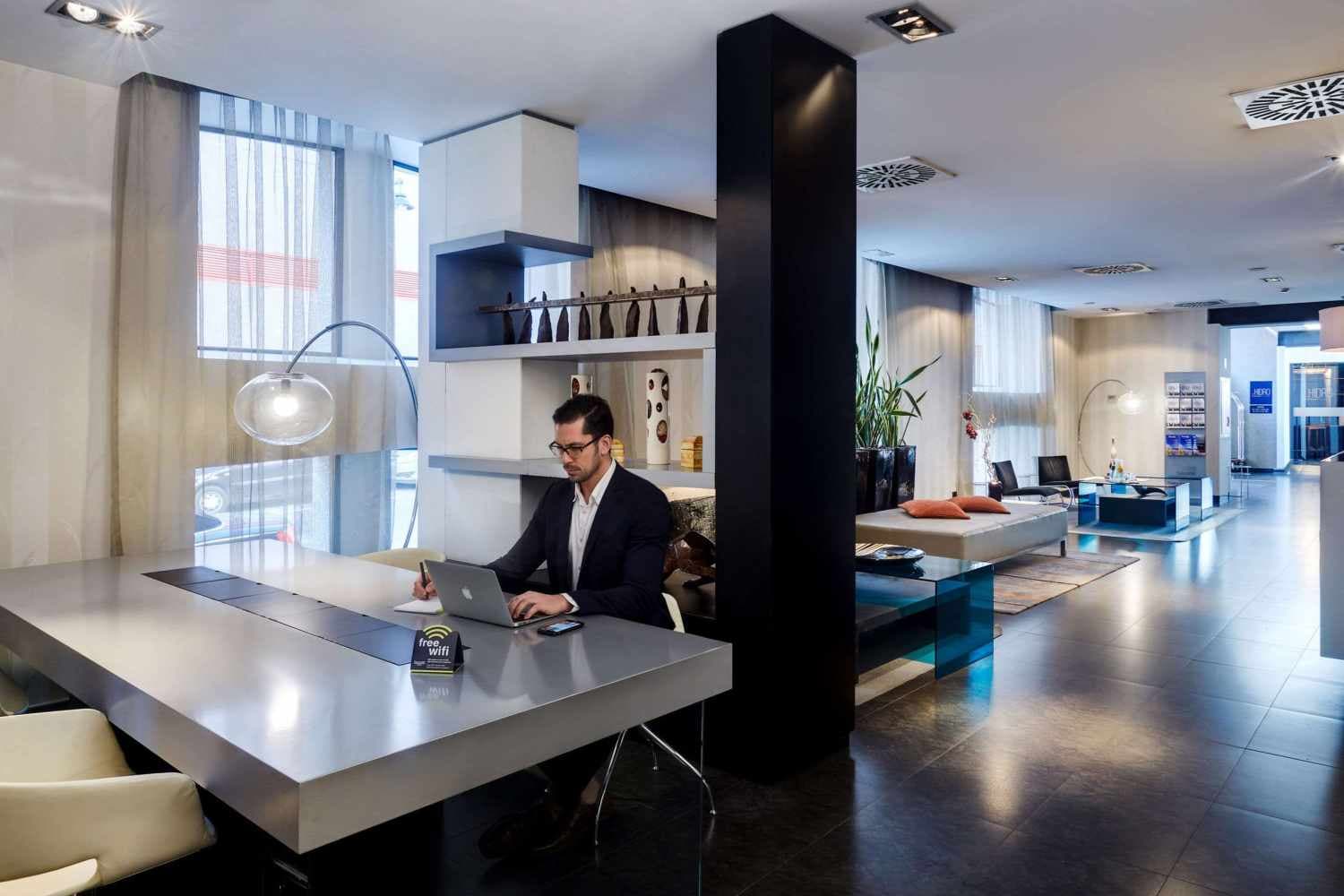 Sercotel Ciutat D´Alcoi Hotel foto 3
