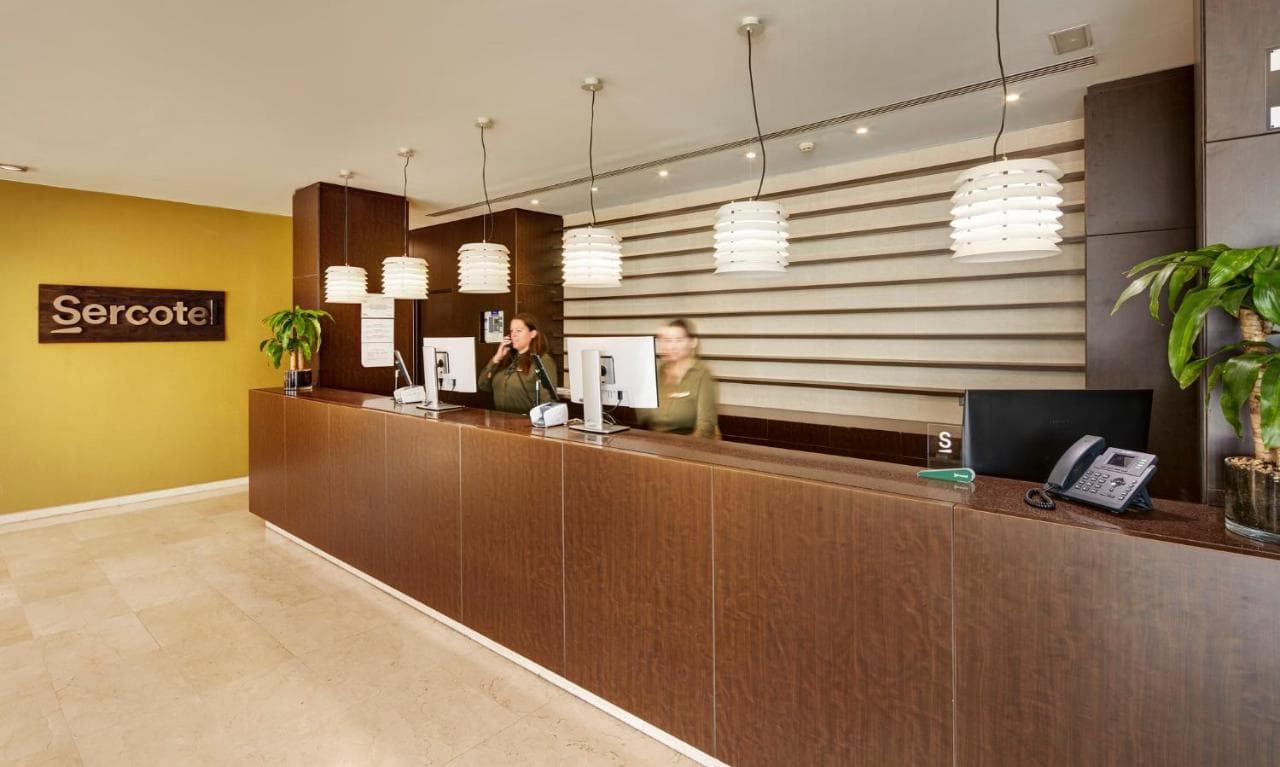 Sercotel Sant Boi Sant Boi de Llobregat photo 5