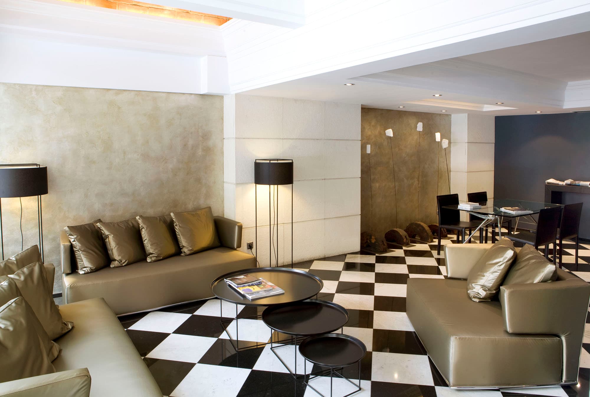 Gran Derby Suite Hotel foto 4