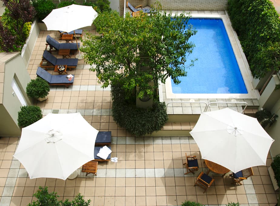 Gran Derby Suite Hotel Barcelona photo 5
