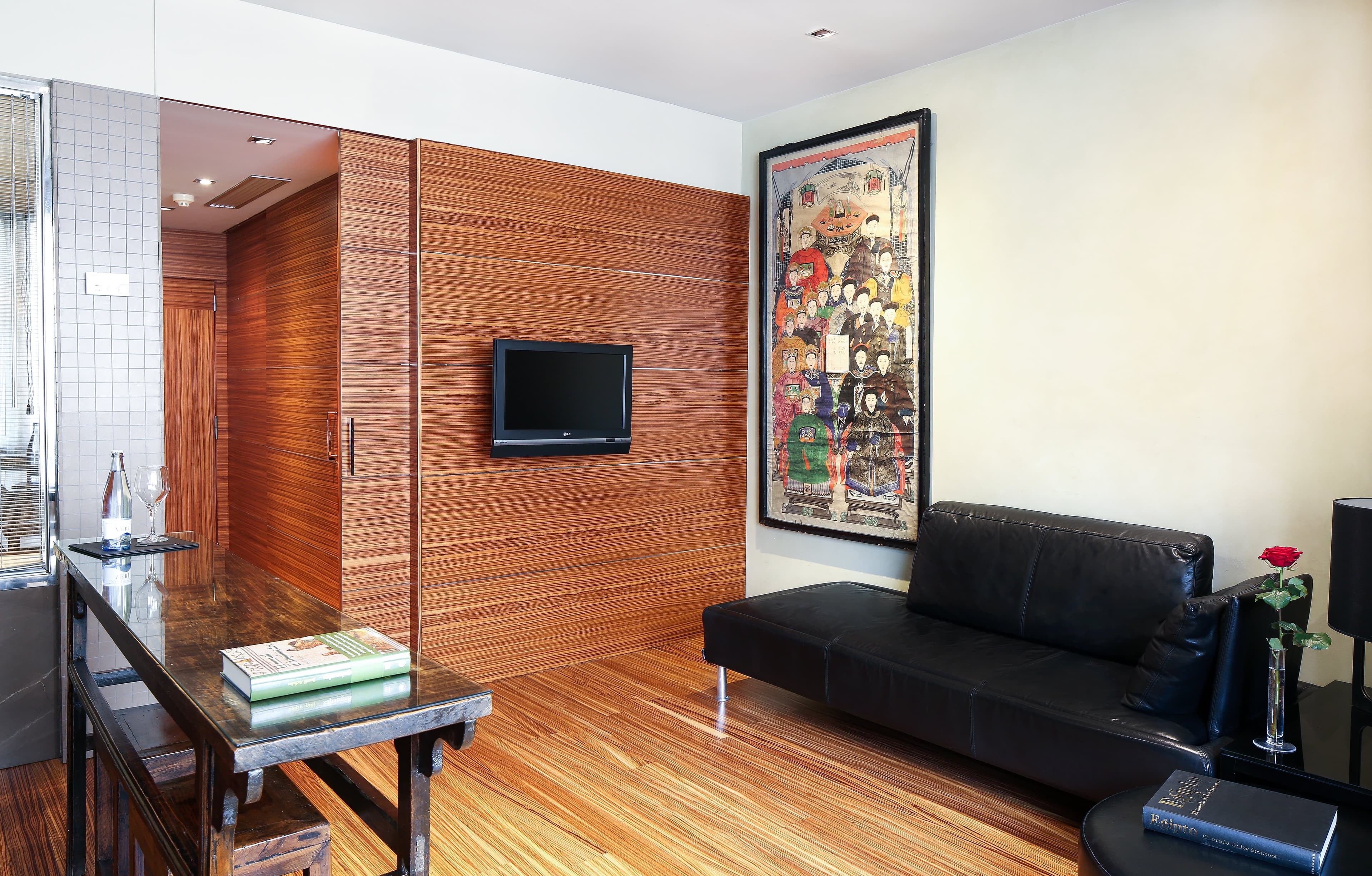 Gran Derby Suite Hotel foto 3