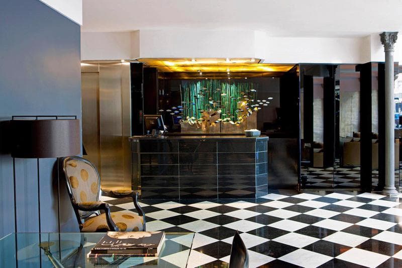 Gran Derby Suite Hotel foto 2
