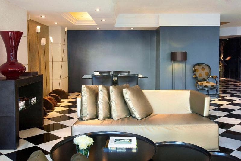 Gran Derby Suite Hotel foto 3