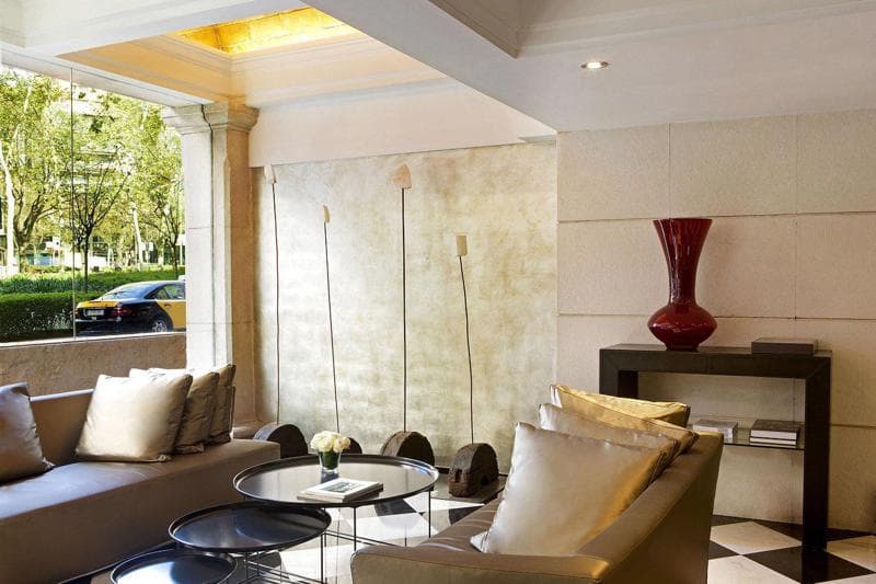 Gran Derby Suite Hotel foto 4