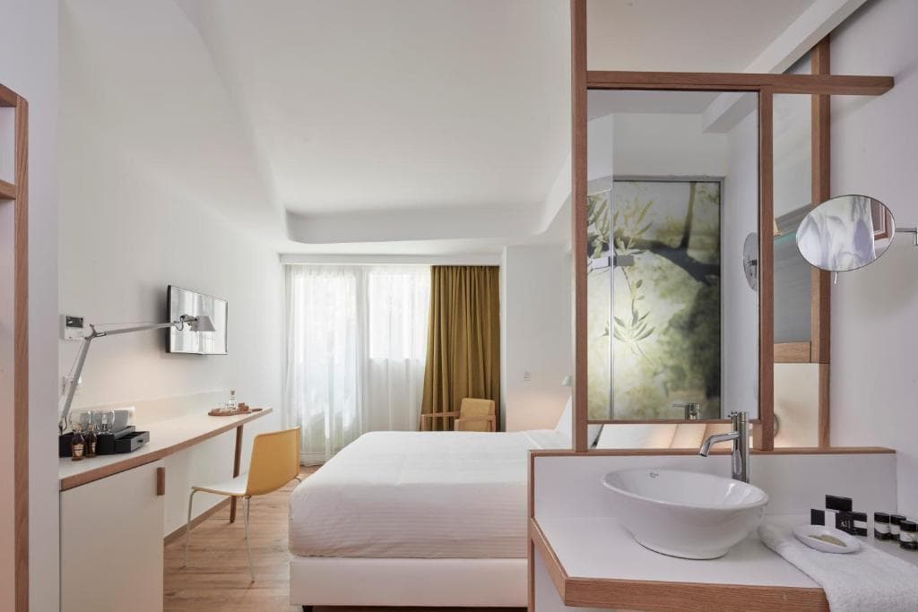 Olive Green Hotel foto 3