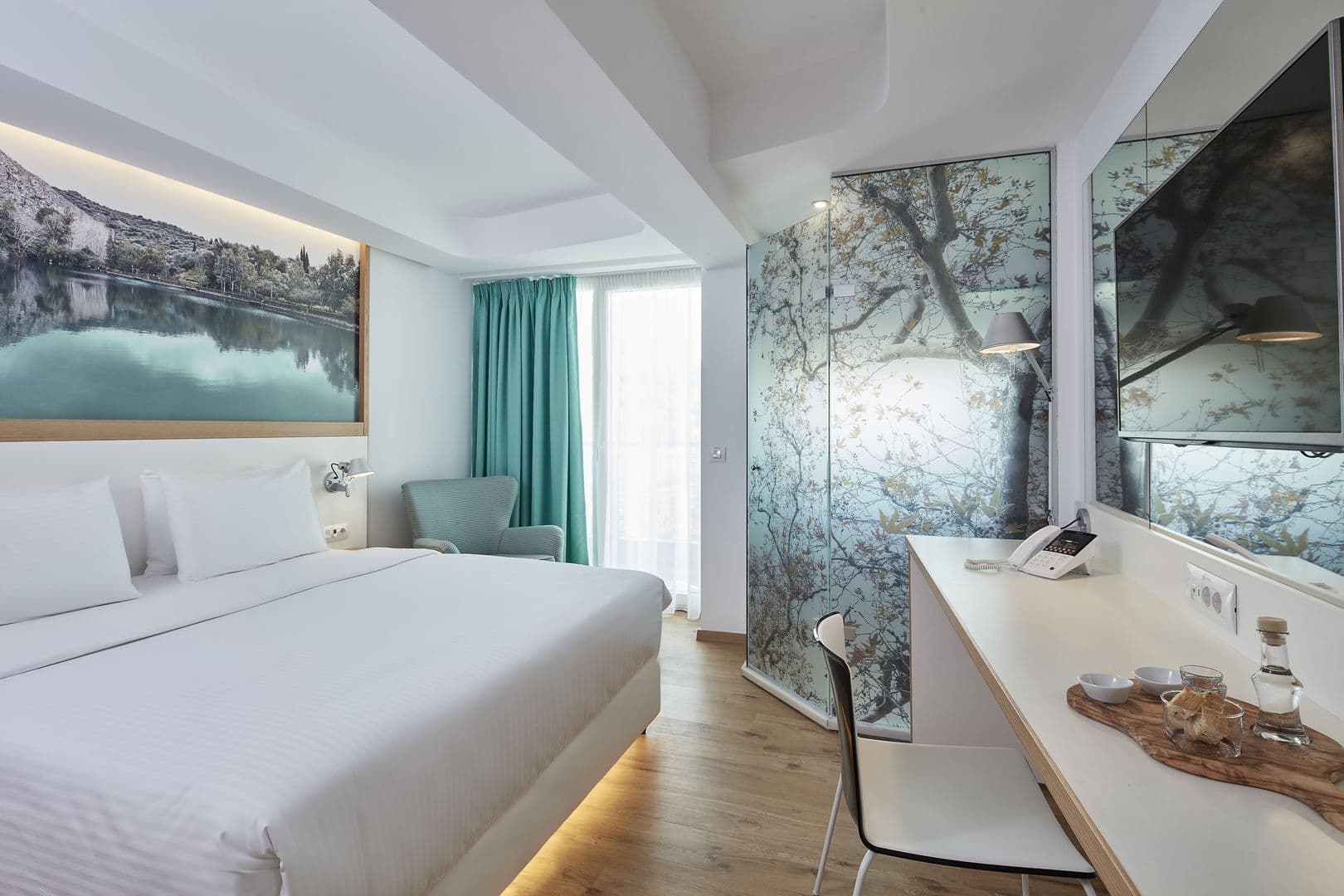 Olive Green Hotel foto 1