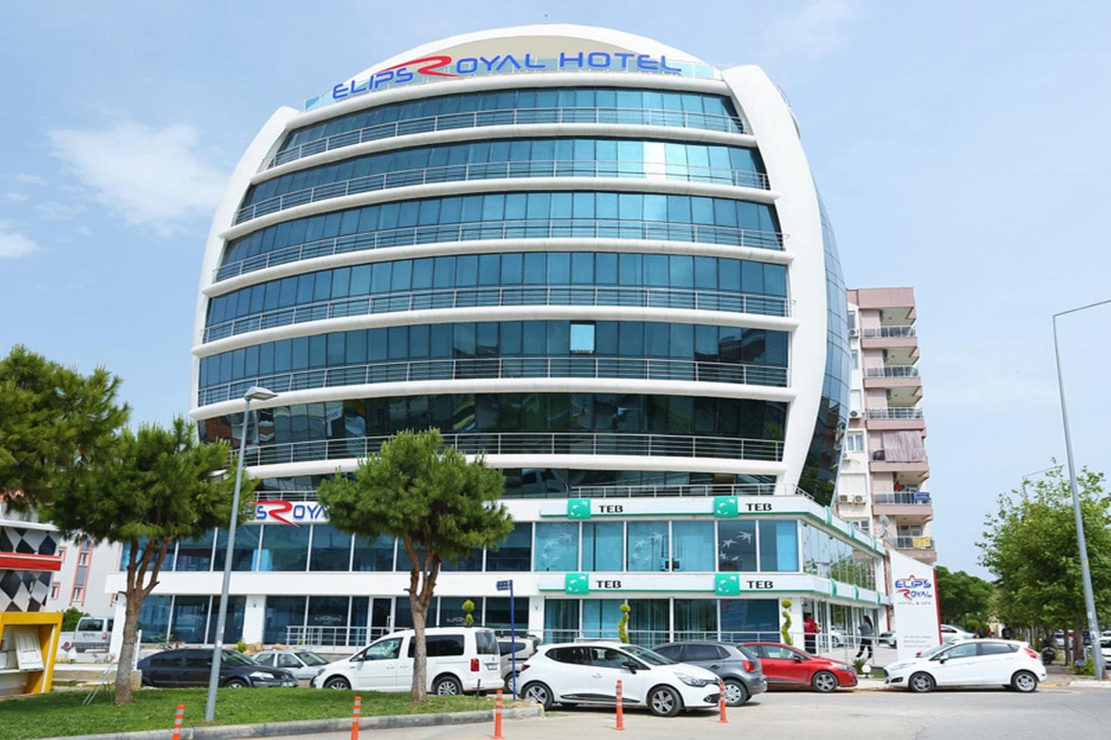 Elips Royal Hotel & Spa foto 4