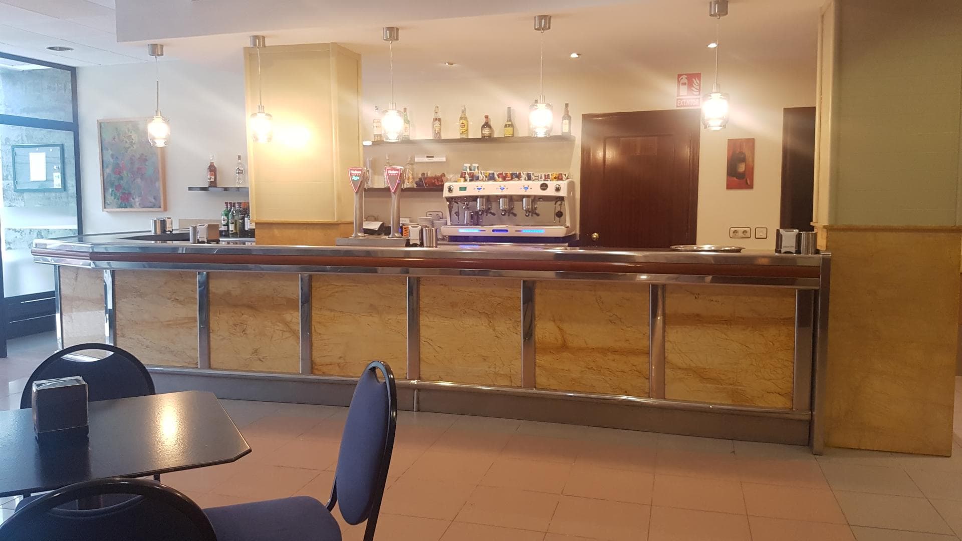 Hotel Villaviciosa foto 4