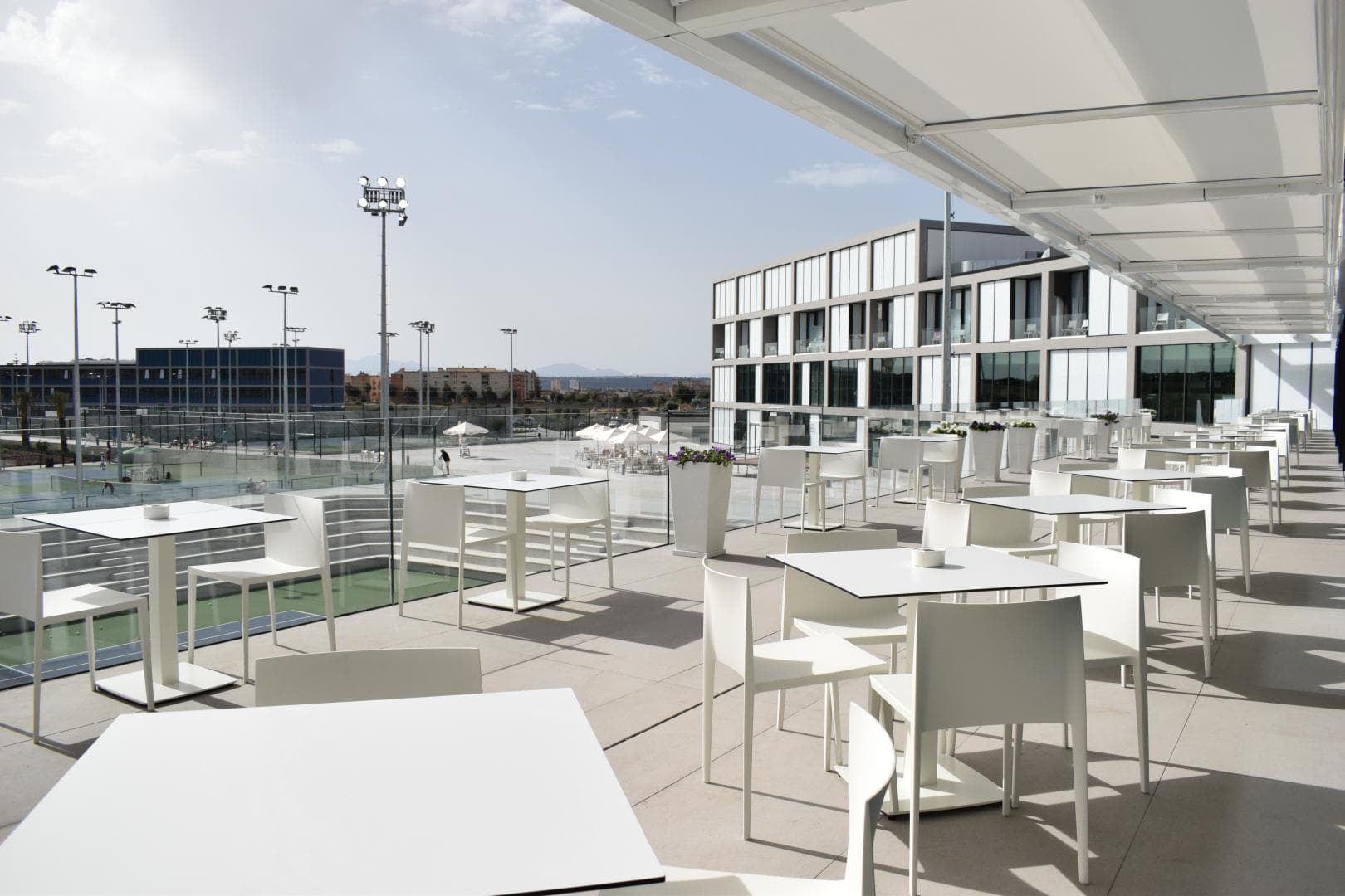 Rafa Nadal Sport Residence foto 4