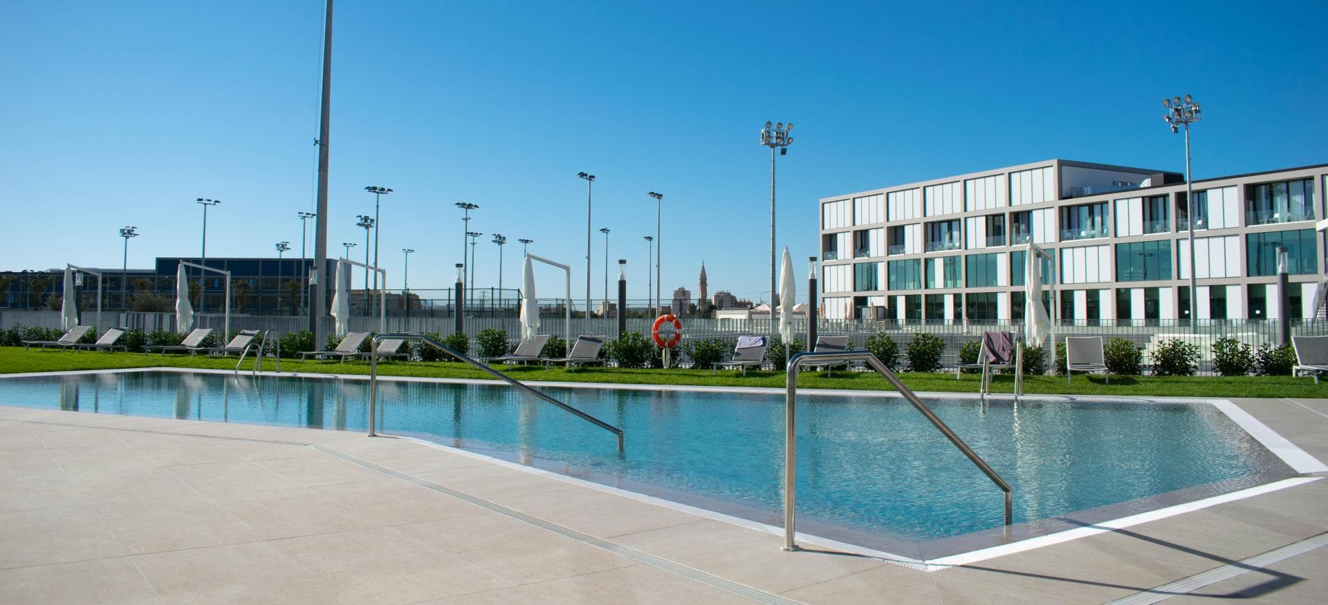 Rafa Nadal Sport Residence foto 1