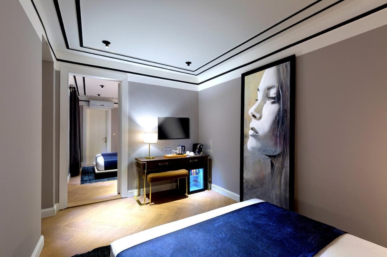 Walton Hotels Galata Istanbul photo 5