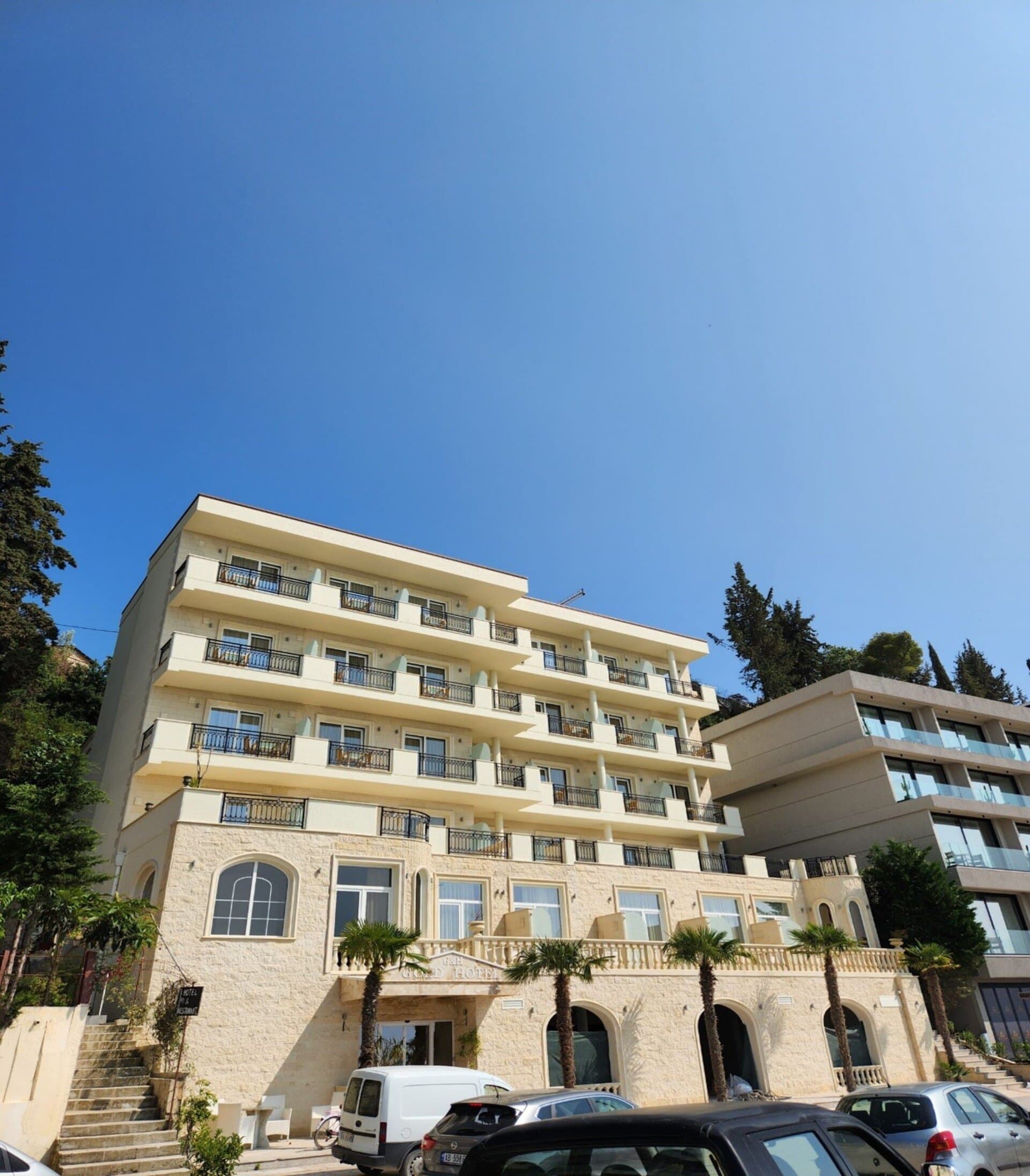 Hotel Gold foto 1